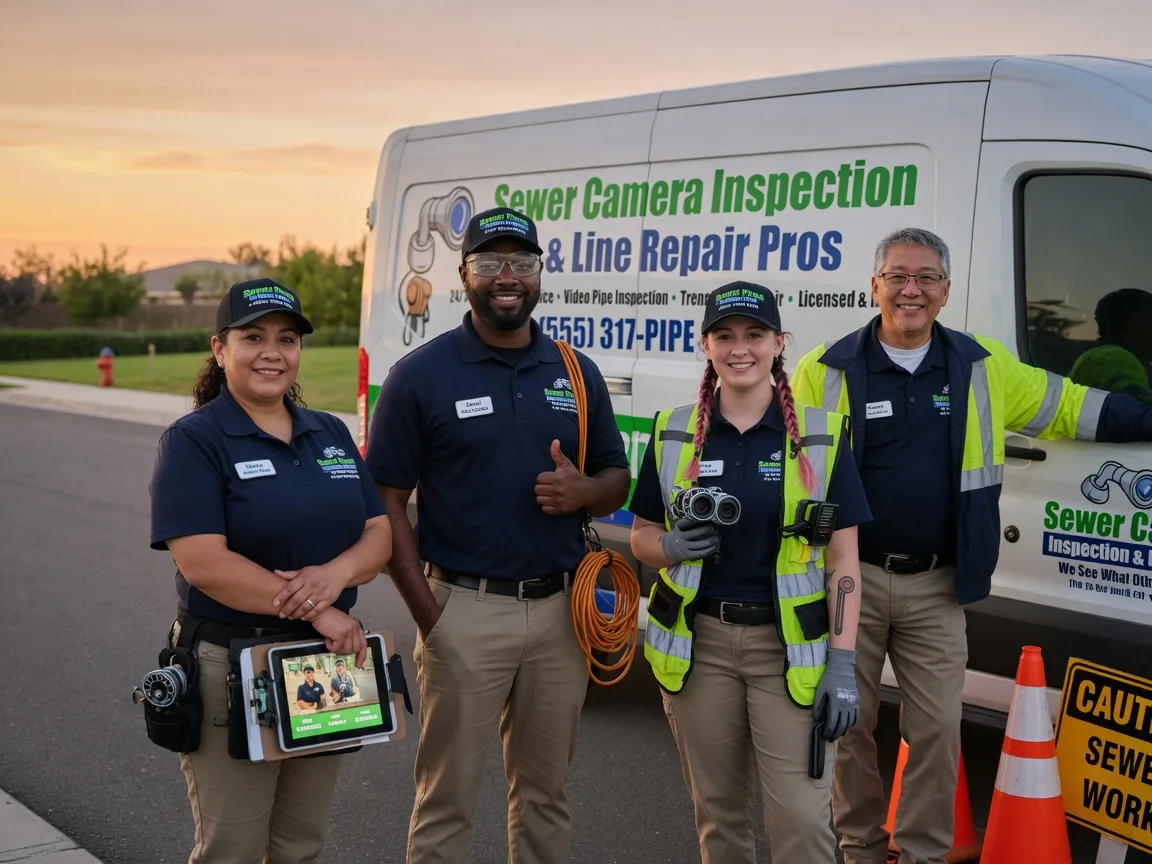 Sewer Line Repair company in Uncasville, CT